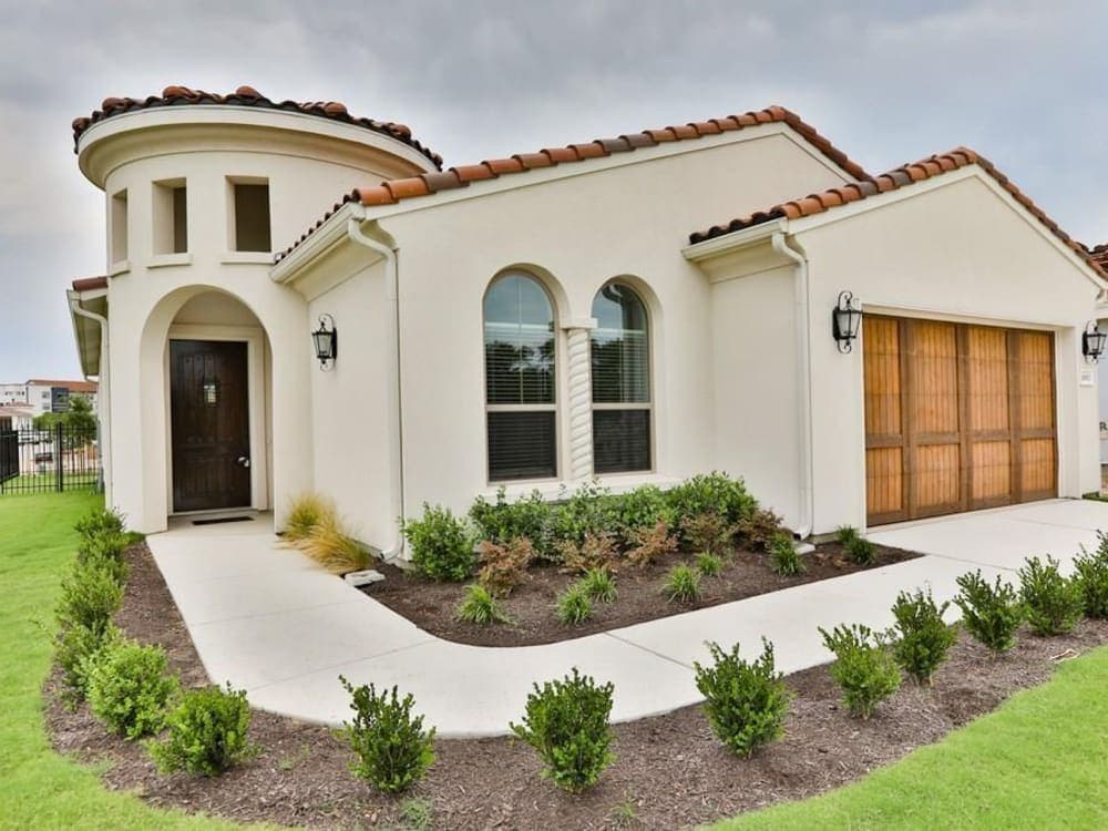New-build single-family in Austin, TX