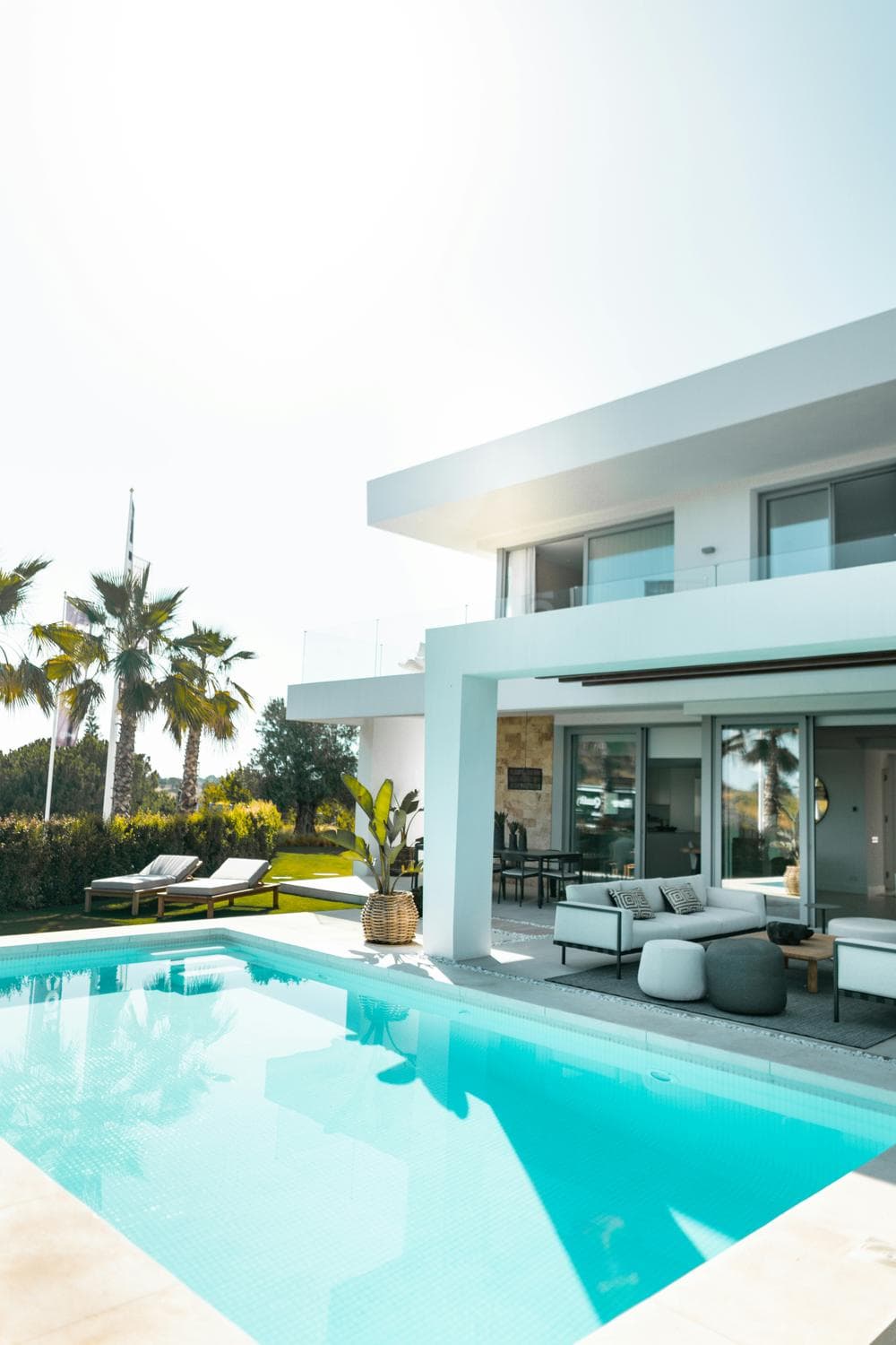 New-build single-family in Las Vegas, NV