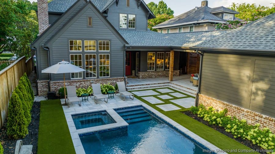 Luxury single-family in Memphis, TN