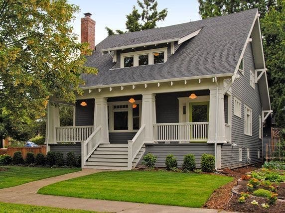 Craftsman single-family in Nashville, TN