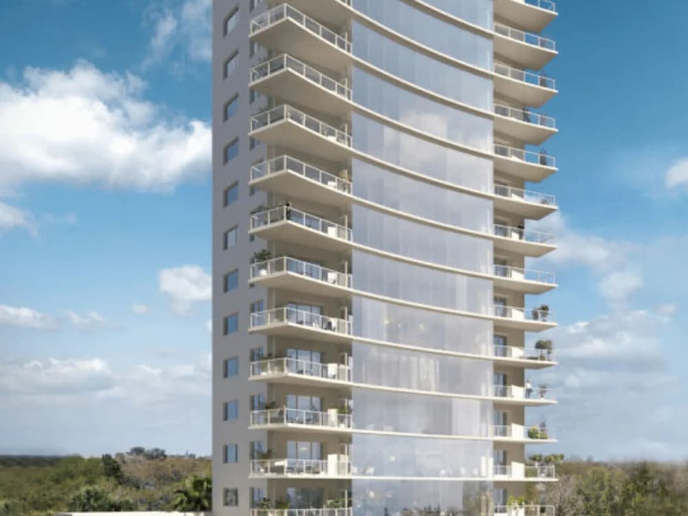 High-rise condo in Seattle, WA